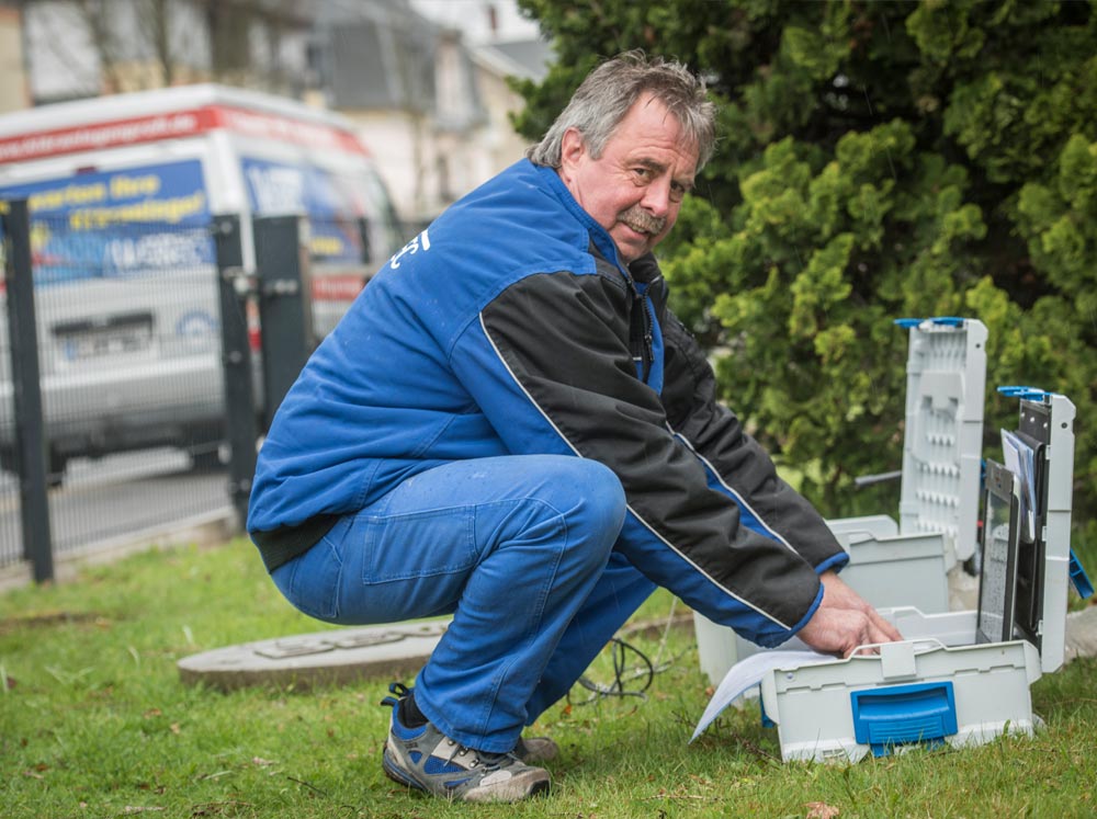 WERTEC Dichtheitsprüfung
